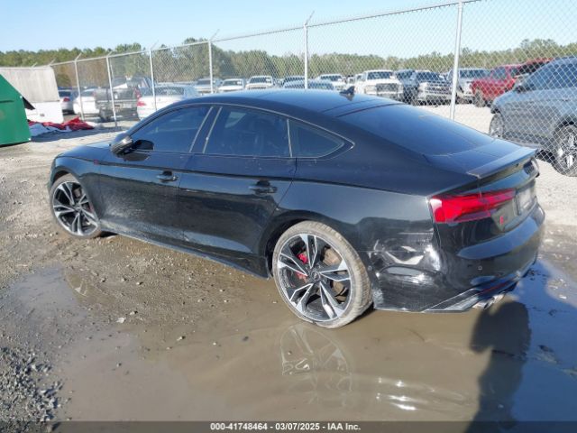 WAUB4CF50MA062724 Audi S5 Sportback Prestige Tfsi Quattro Tiptronic