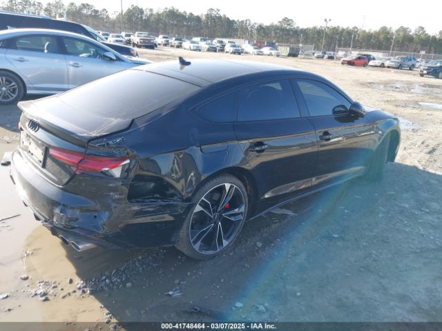 WAUB4CF50MA062724 Audi S5 Sportback Prestige Tfsi Quattro Tiptronic