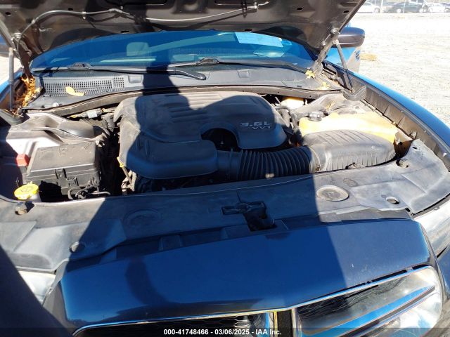 2C3CDXBGXEH363997 Dodge Charger Se