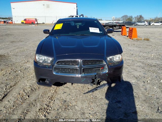 2C3CDXBGXEH363997 Dodge Charger Se