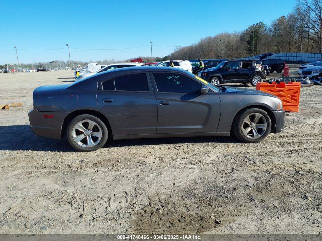 2C3CDXBGXEH363997 Dodge Charger Se