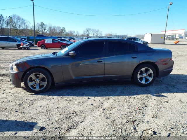 2C3CDXBGXEH363997 Dodge Charger Se