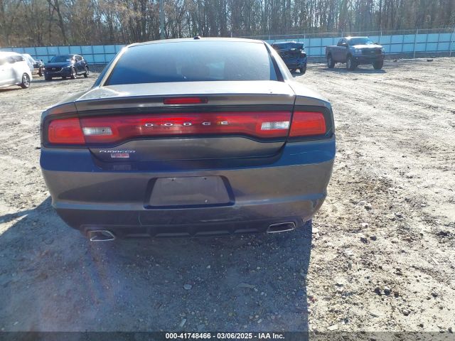 2C3CDXBGXEH363997 Dodge Charger Se