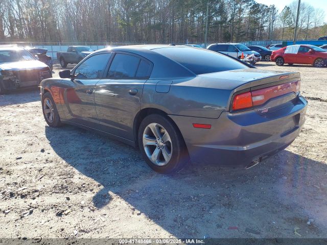 2C3CDXBGXEH363997 Dodge Charger Se