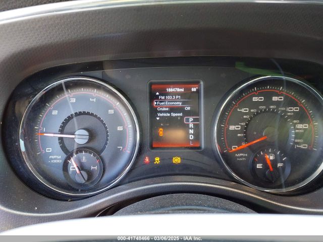 2C3CDXBGXEH363997 Dodge Charger Se