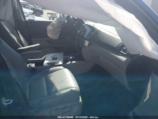 5FNYF6H2XMB024677 Honda Pilot Awd Special Edition