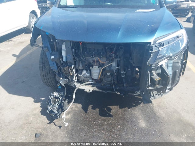 5FNYF6H2XMB024677 Honda Pilot Awd Special Edition