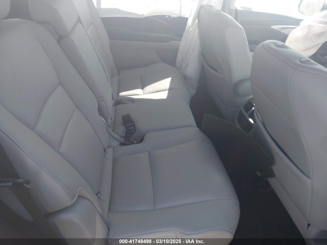 5FNYF6H2XMB024677 Honda Pilot Awd Special Edition