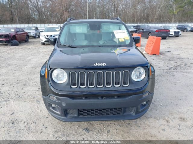 ZACCJABT0FPB71021 Jeep Renegade Latitude