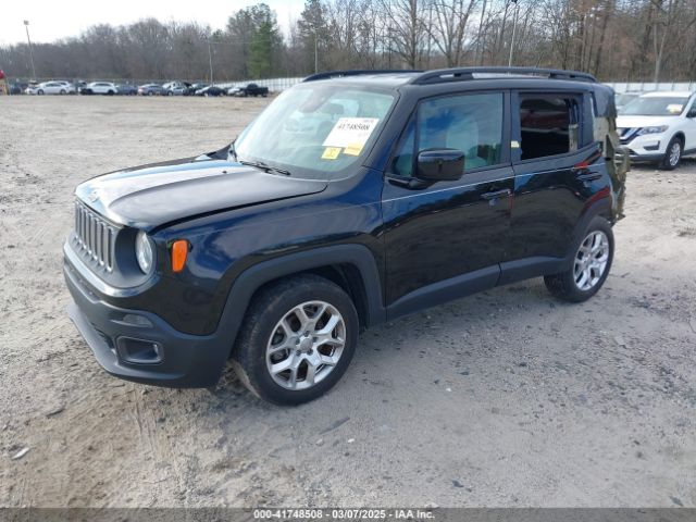 ZACCJABT0FPB71021 Jeep Renegade Latitude