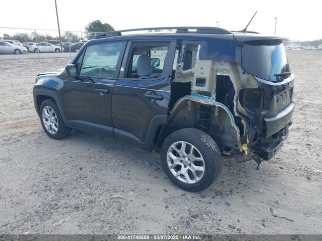 ZACCJABT0FPB71021 Jeep Renegade Latitude