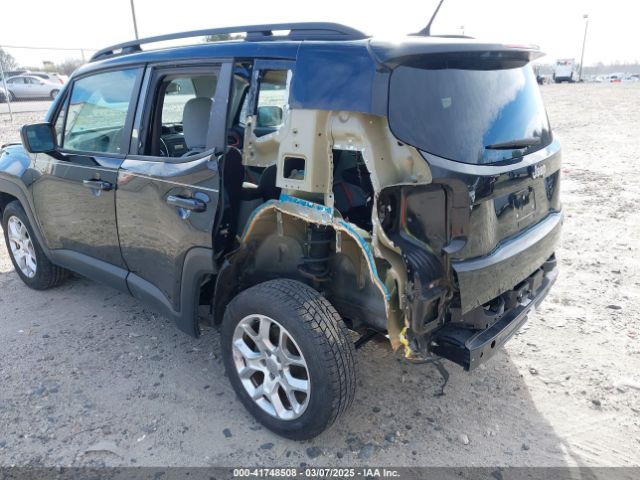 ZACCJABT0FPB71021 Jeep Renegade Latitude