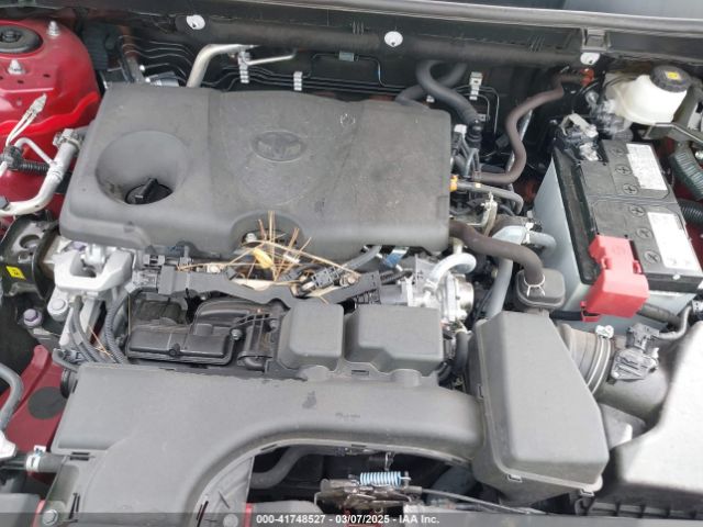 2T3C1RFV3PW298213 Toyota Rav4 Xle Premium