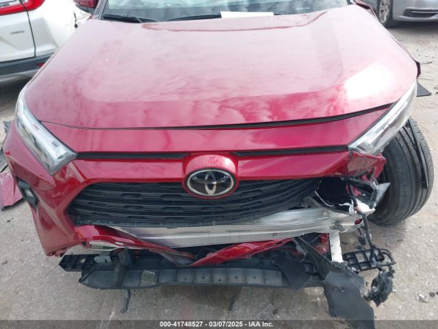 2T3C1RFV3PW298213 Toyota Rav4 Xle Premium