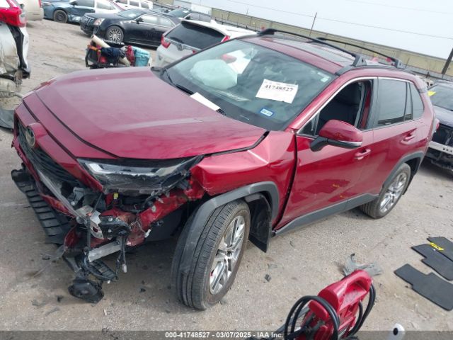 2T3C1RFV3PW298213 Toyota Rav4 Xle Premium
