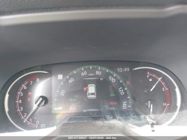 2T3C1RFV3PW298213 Toyota Rav4 Xle Premium