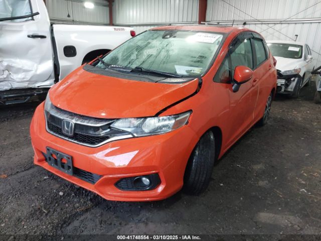 3HGGK5G82JM703911 Honda FIT EX