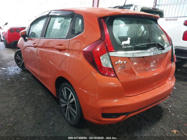 3HGGK5G82JM703911 Honda FIT EX
