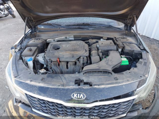 5XXGT4L33LG392638 KIA Optima Lx