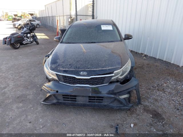 5XXGT4L33LG392638 KIA Optima Lx
