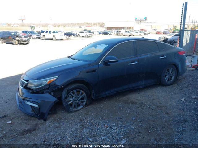 5XXGT4L33LG392638 KIA Optima Lx