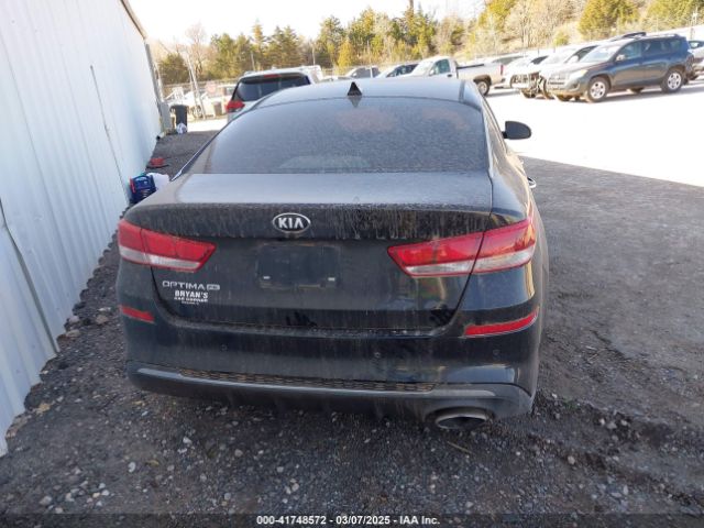 5XXGT4L33LG392638 KIA Optima Lx