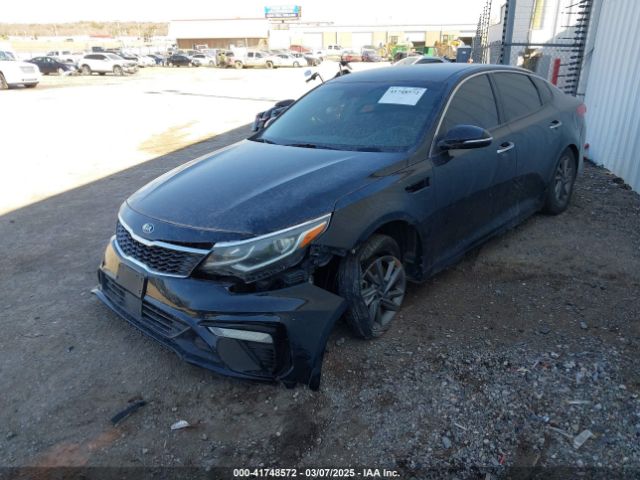 5XXGT4L33LG392638 KIA Optima Lx