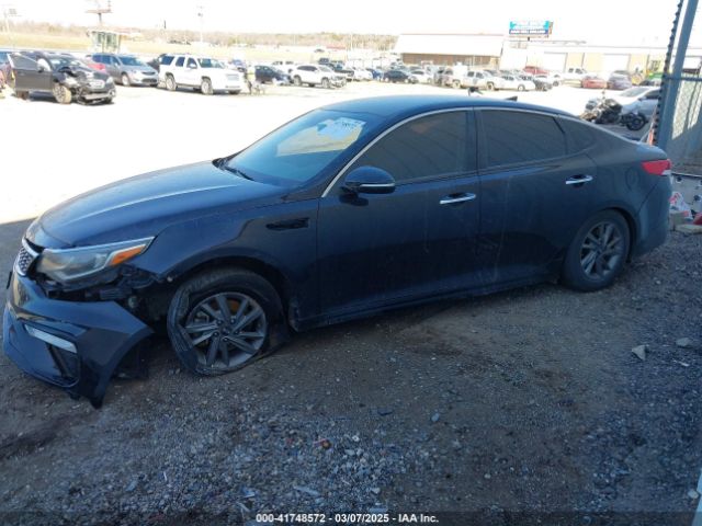 5XXGT4L33LG392638 KIA Optima Lx