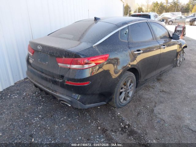5XXGT4L33LG392638 KIA Optima Lx