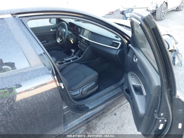 5XXGT4L33LG392638 KIA Optima Lx