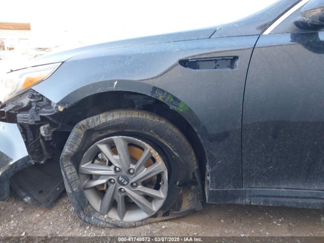 5XXGT4L33LG392638 KIA Optima Lx
