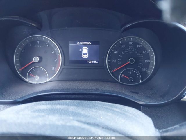 5XXGT4L33LG392638 KIA Optima Lx