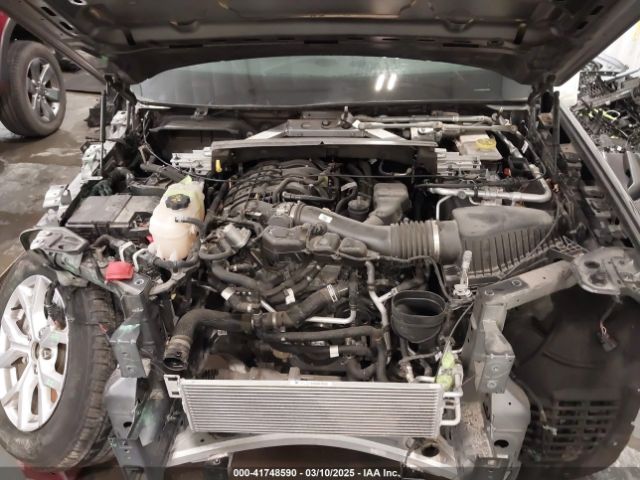 1C4RJKBG6M8172857 Jeep Grand Cherokee L Limited 4x4