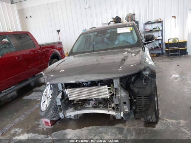 1C4RJKBG6M8172857 Jeep Grand Cherokee L Limited 4x4