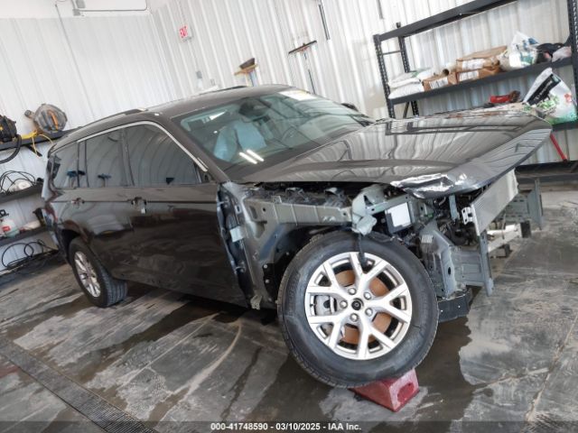 1C4RJKBG6M8172857 Jeep Grand Cherokee L Limited 4x4