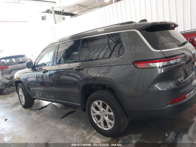 1C4RJKBG6M8172857 Jeep Grand Cherokee L Limited 4x4