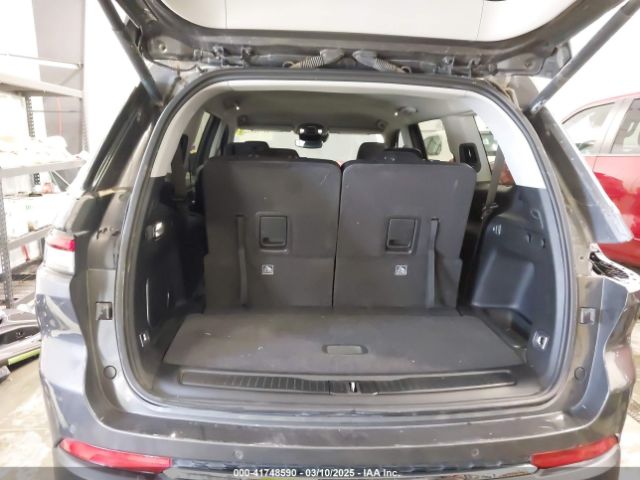 1C4RJKBG6M8172857 Jeep Grand Cherokee L Limited 4x4