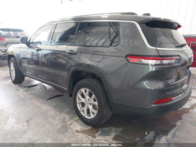 1C4RJKBG6M8172857 Jeep Grand Cherokee L Limited 4x4