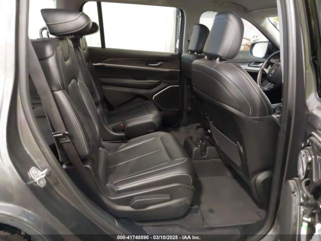 1C4RJKBG6M8172857 Jeep Grand Cherokee L Limited 4x4