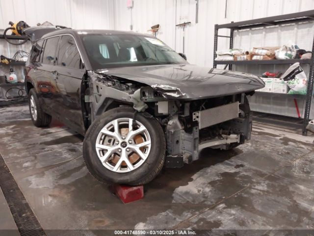 1C4RJKBG6M8172857 Jeep Grand Cherokee L Limited 4x4