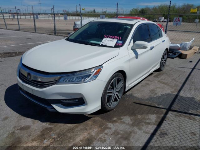 1HGCR3F93GA024342 Honda j35y1