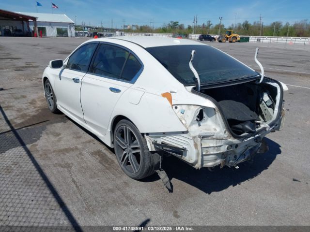 1HGCR3F93GA024342 Honda j35y1