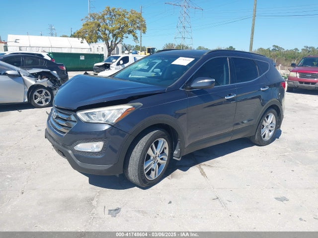 5XYZU3LA0EG172922 Hyundai Santa Fe Sport 2.0l Turbo