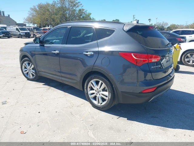 5XYZU3LA0EG172922 Hyundai Santa Fe Sport 2.0l Turbo