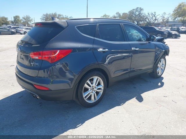 5XYZU3LA0EG172922 Hyundai Santa Fe Sport 2.0l Turbo
