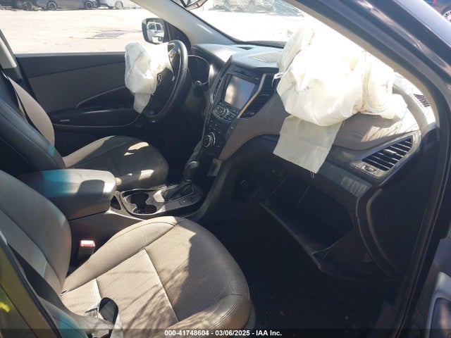 5XYZU3LA0EG172922 Hyundai Santa Fe Sport 2.0l Turbo