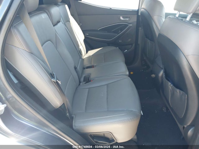 5XYZU3LA0EG172922 Hyundai Santa Fe Sport 2.0l Turbo