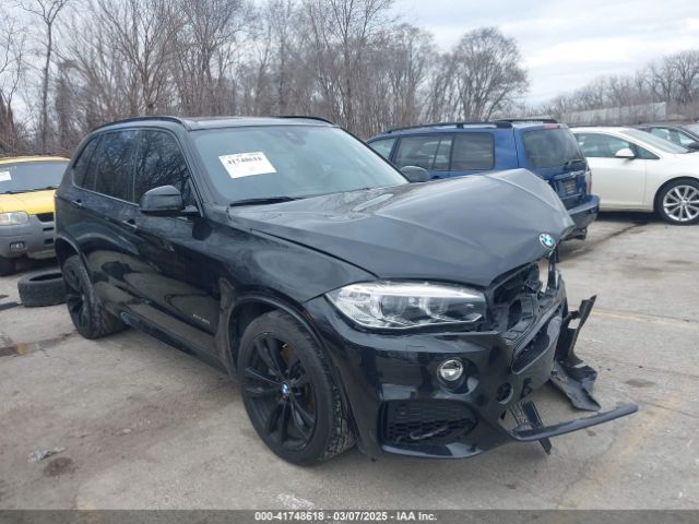 2017 BMW X5 5UXKR6C39H0J85179