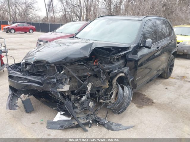 2017 BMW X5 5UXKR6C39H0J85179 Photo 1