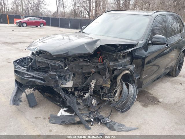 2017 BMW X5 5UXKR6C39H0J85179 Photo 5